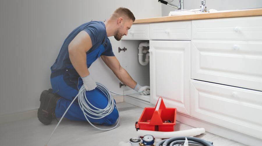 Professional Leak Detection in Fenwick, MI