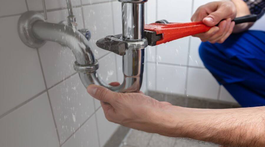 Pipe Leak Detection in Fenwick, MI